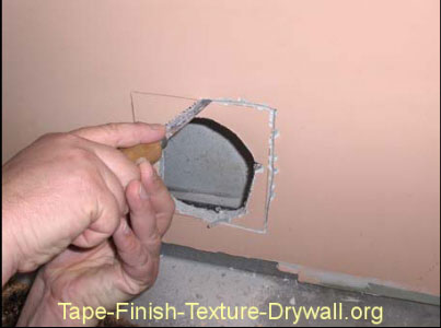 drywall repair