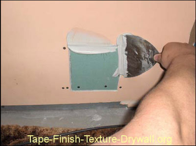 drywall repair